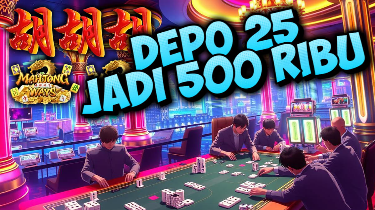 Event Kasino Virtual