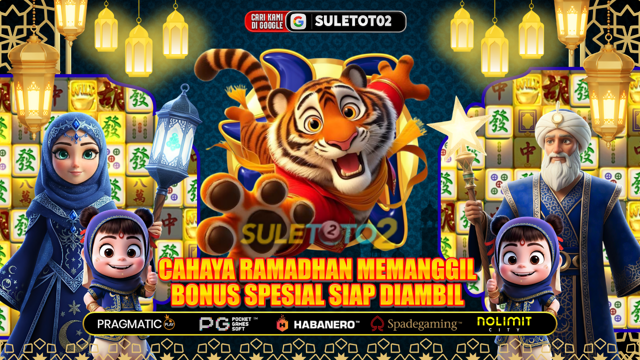 Game Hiburan Virtual