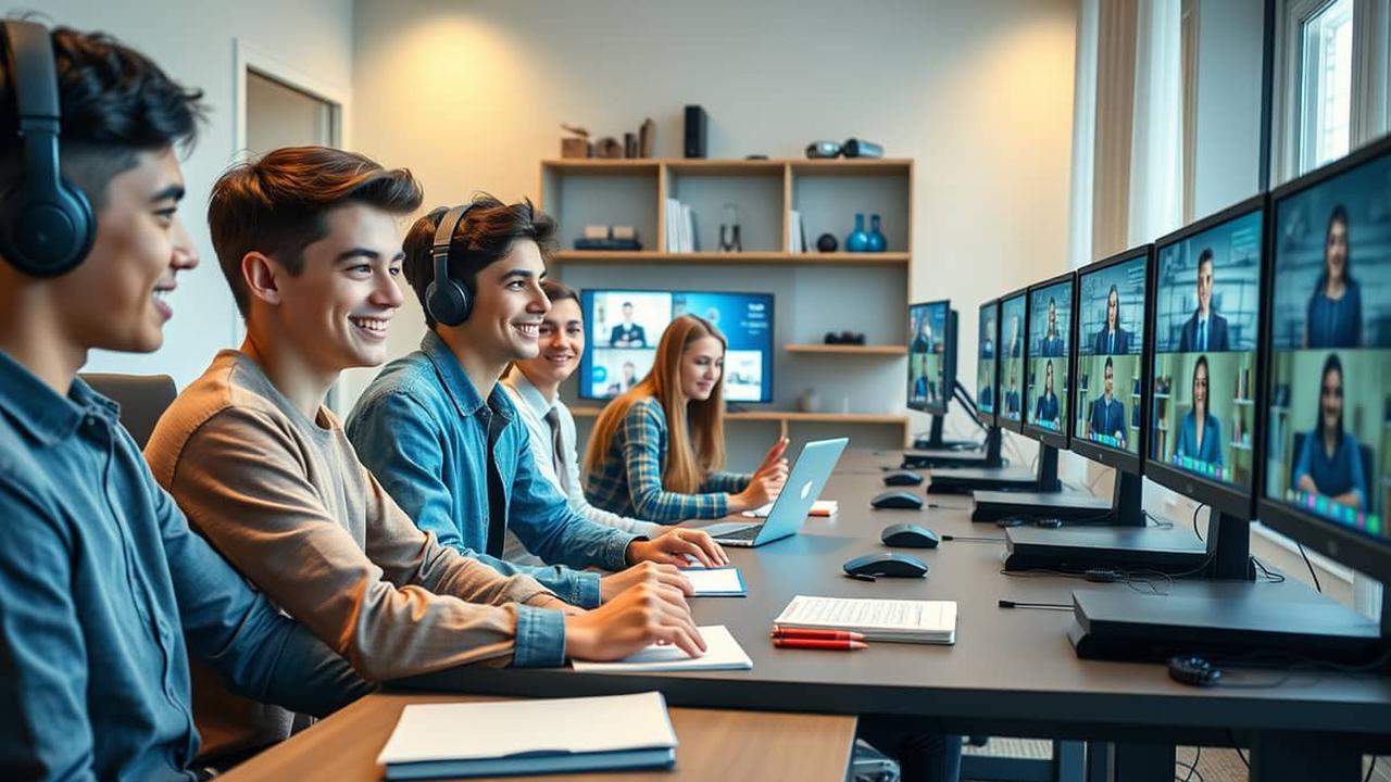 Tips Membuat Hiburan Virtual