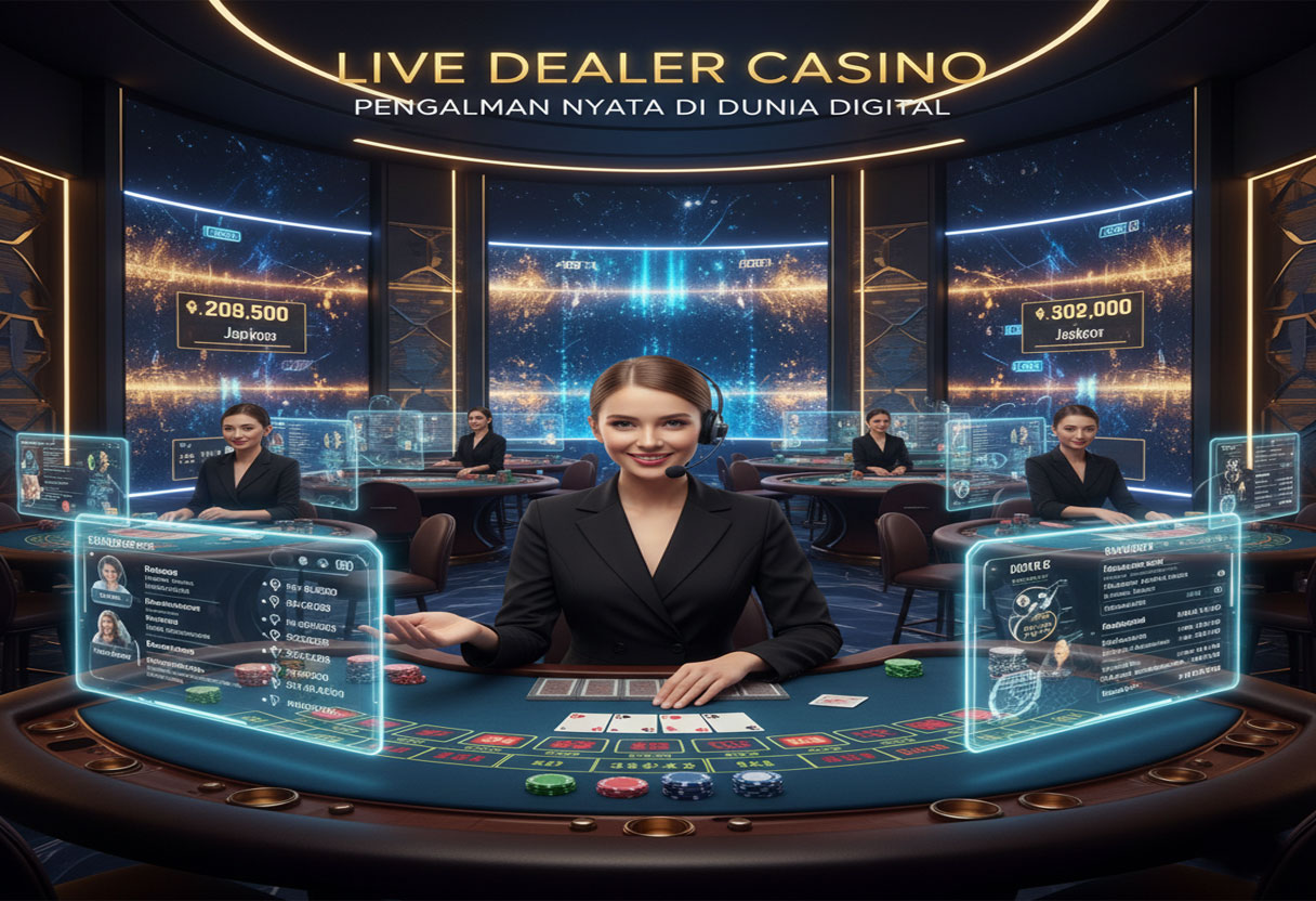 Event Kasino Virtual